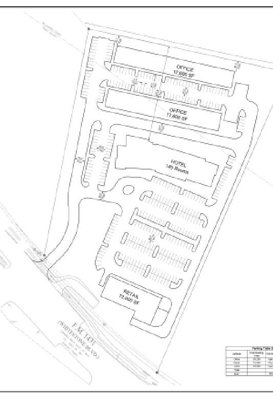 Cedar Park Land Plan New